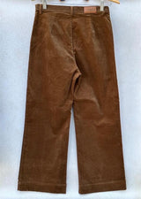 PANTALON TERCIOPELO BOLSILLO DELANTE