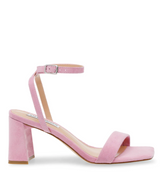 Sandalia tacón 7,5 cm