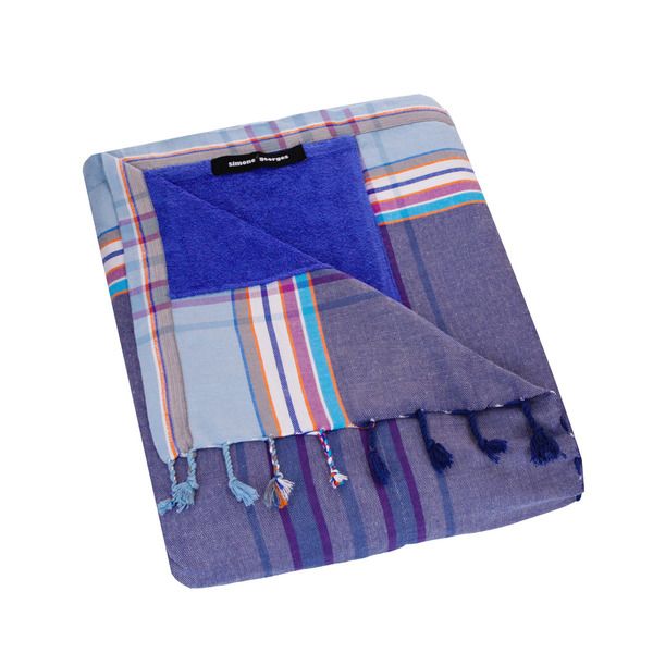 Toalla XXL Morada