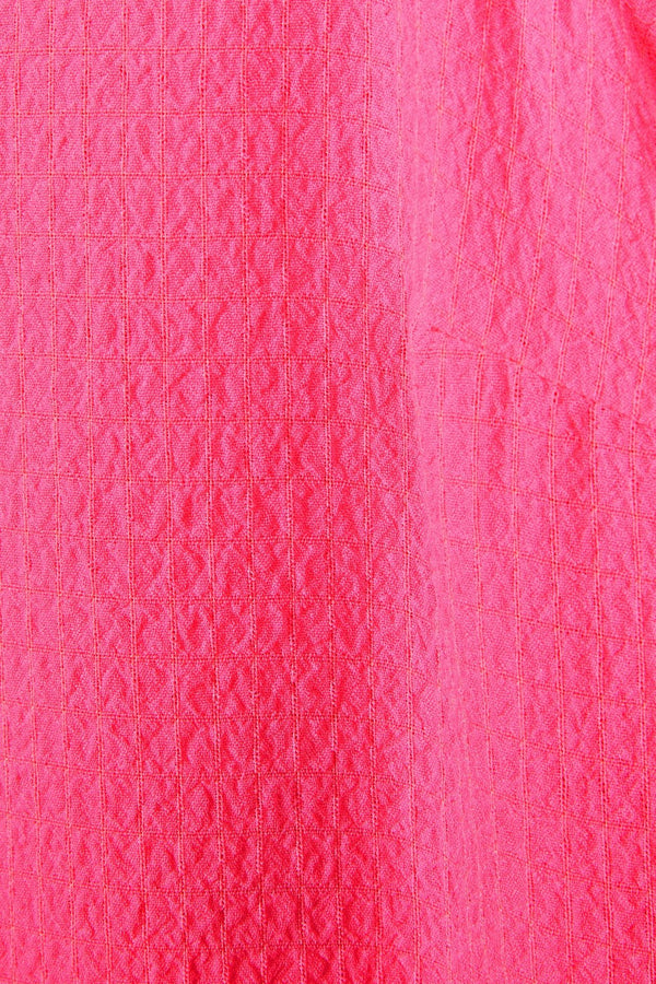 VESTIDO TIRANTES ROSA